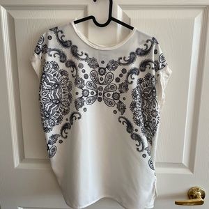 Barbour shirt sleeve shirt